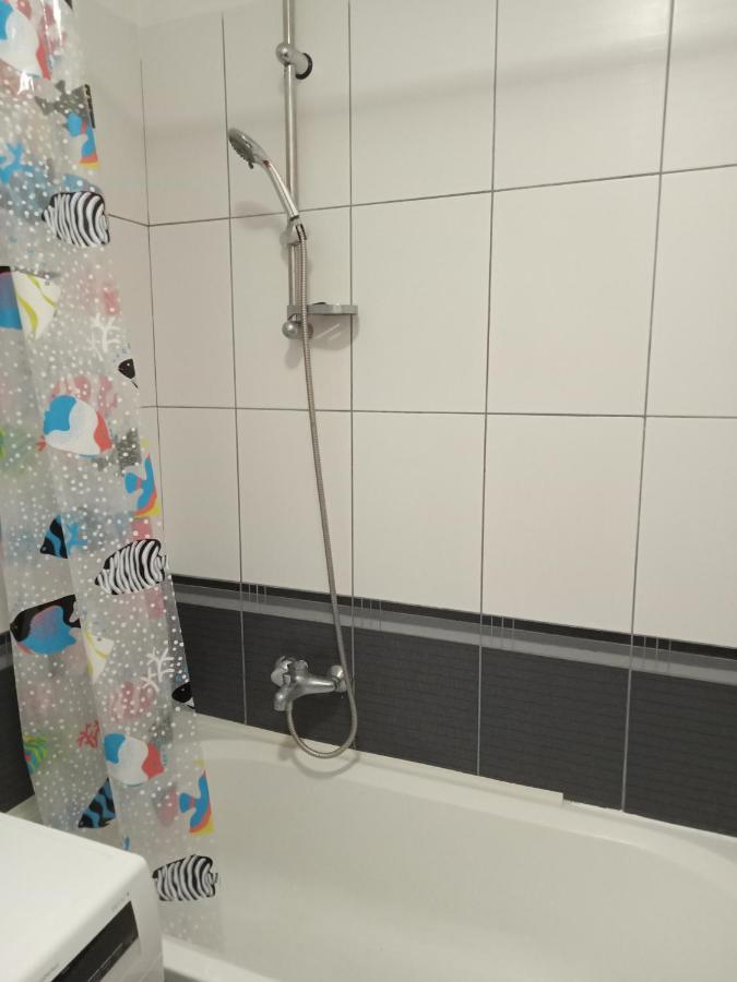 Apartman Mara Lovran Luaran gambar