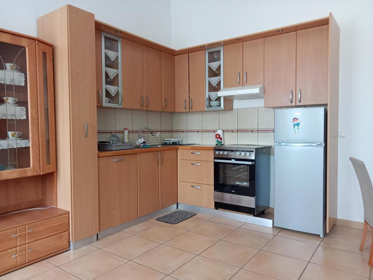 Apartman Mara Lovran Luaran gambar